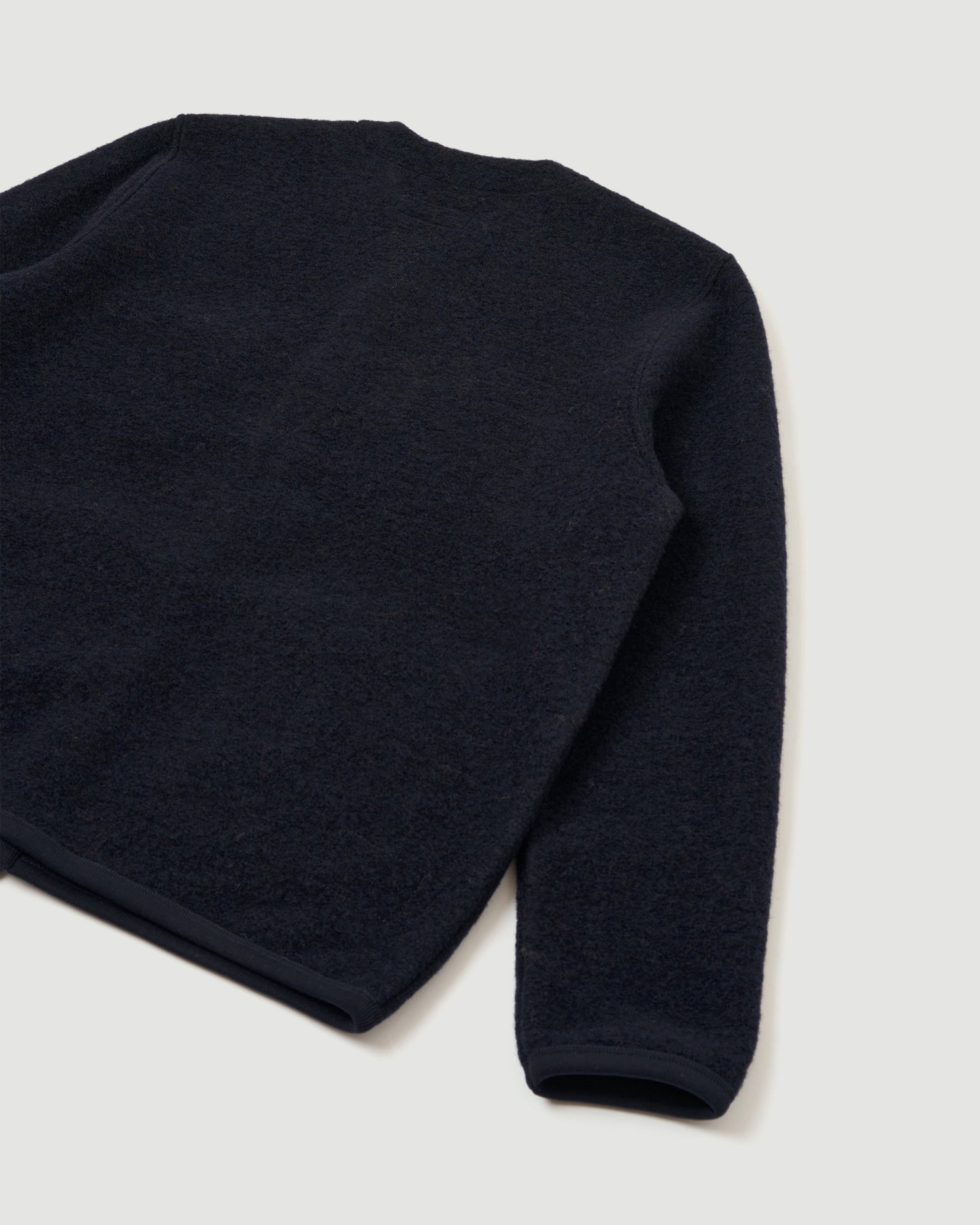 Universal Works Cardigan Indigo Knitwear Men