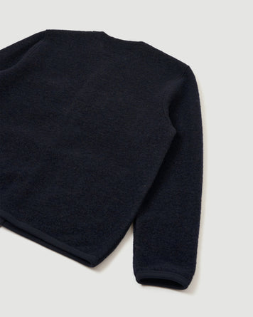 Universal Works Cardigan Indigo Knitwear Men