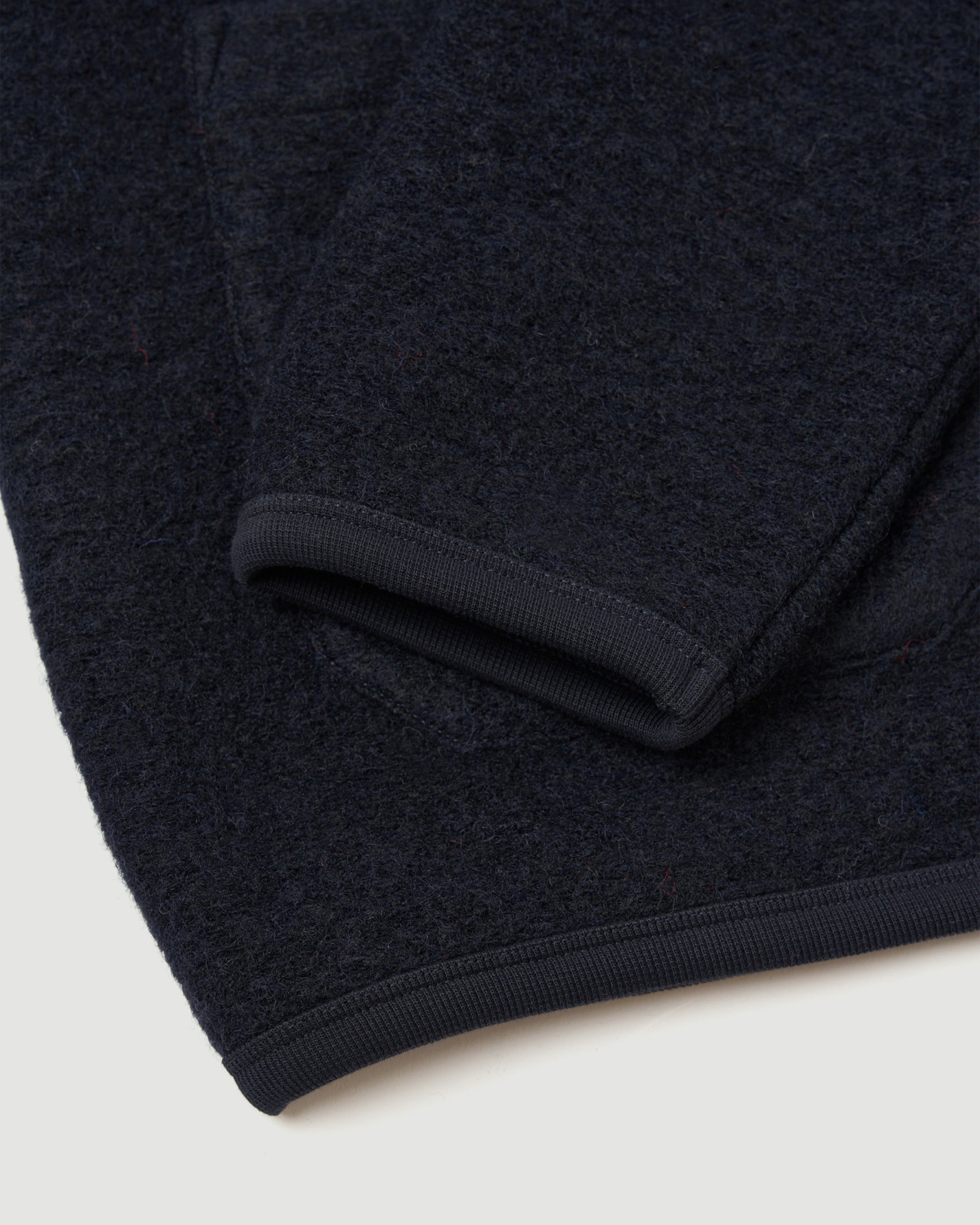 Universal Works Cardigan Indigo Knitwear Men