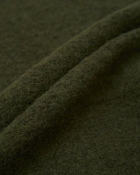 Universal Works Cardigan Olive Knitwear Men