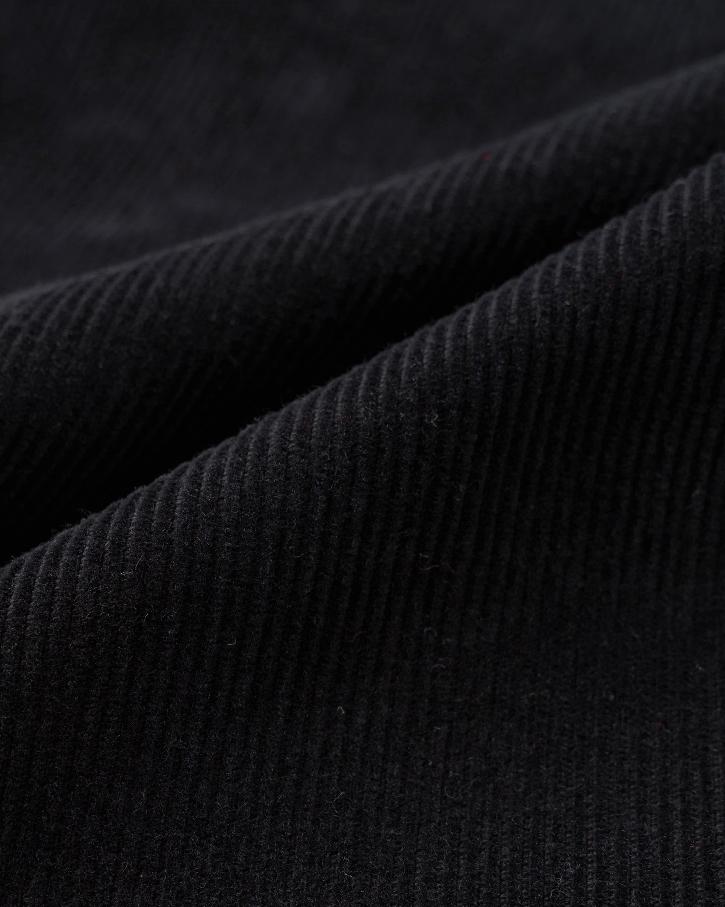 Universal Works Grad Chino Black Pants Men