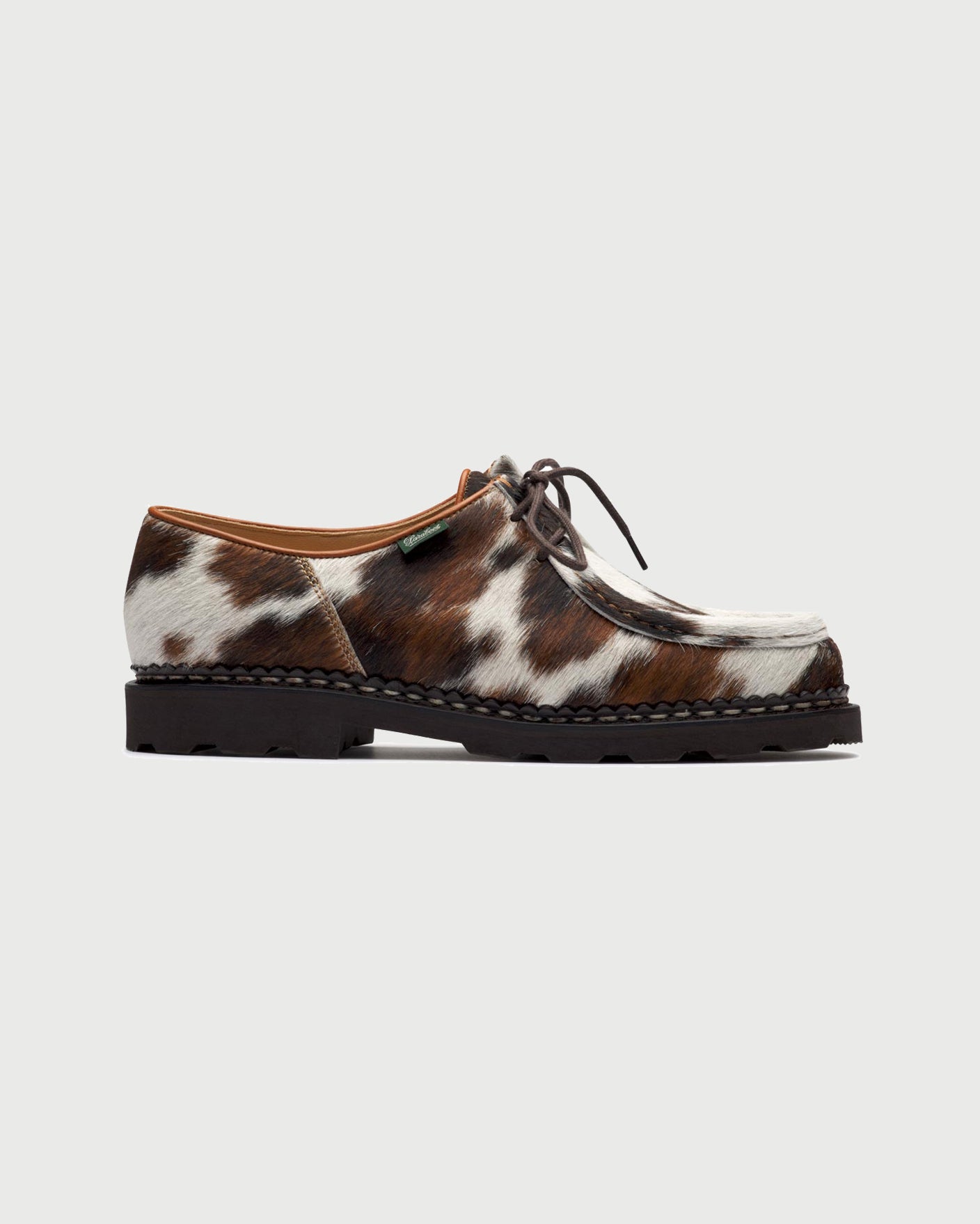Paraboot Michael Poils Vache Cowhair Shoes Leather Unisex