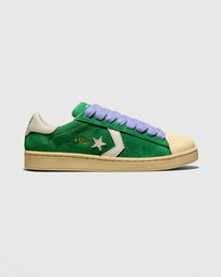 Converse 1908 Pro Leather Ox Amazon/Banana Green Shoes Sneakers Unisex