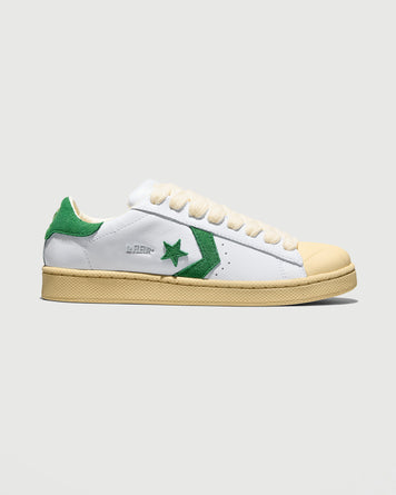 Converse 1908 Pro Leather Ox White/Amazon Shoes Sneakers Unisex