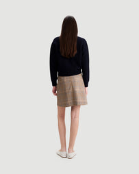 A.P.C. Pull Anna Dark Navy Knitwear Women