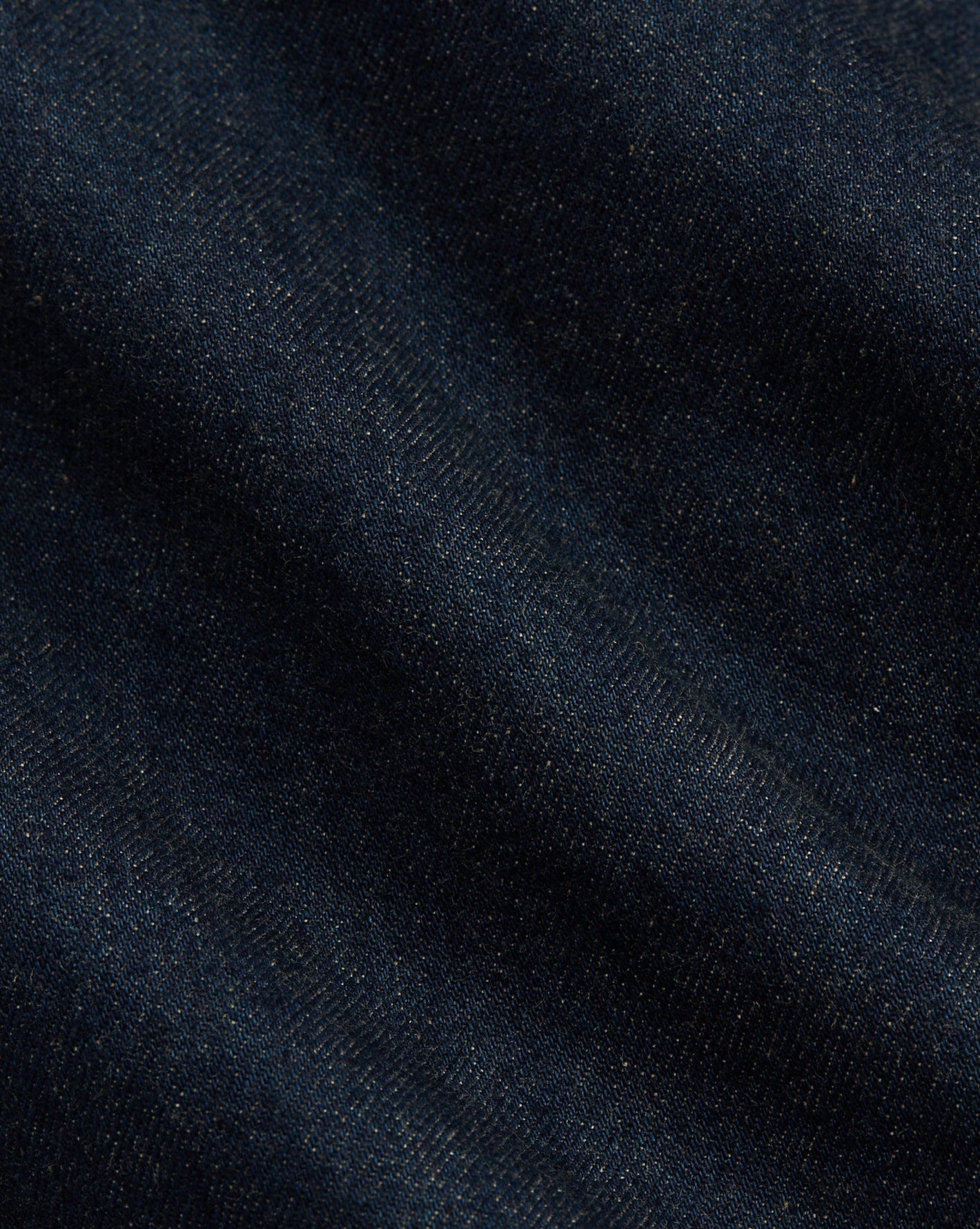 RRL Straight Fit Once Washed Denim Men