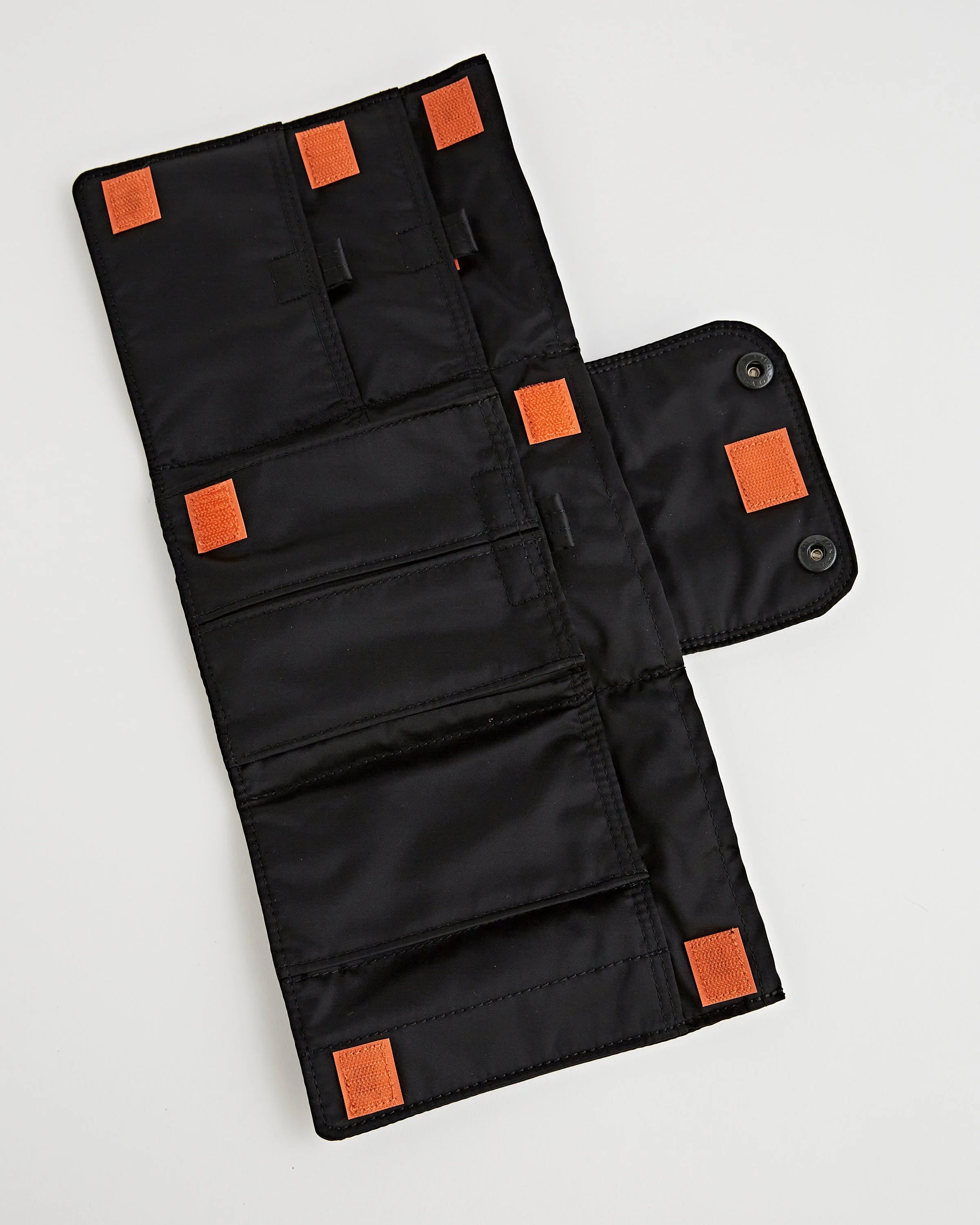 Porter Yoshida Tanker Travel Case Black Bags Unisex