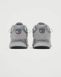 New Balance 990v4 'Made in USA' Grey Shoes Sneakers Unisex