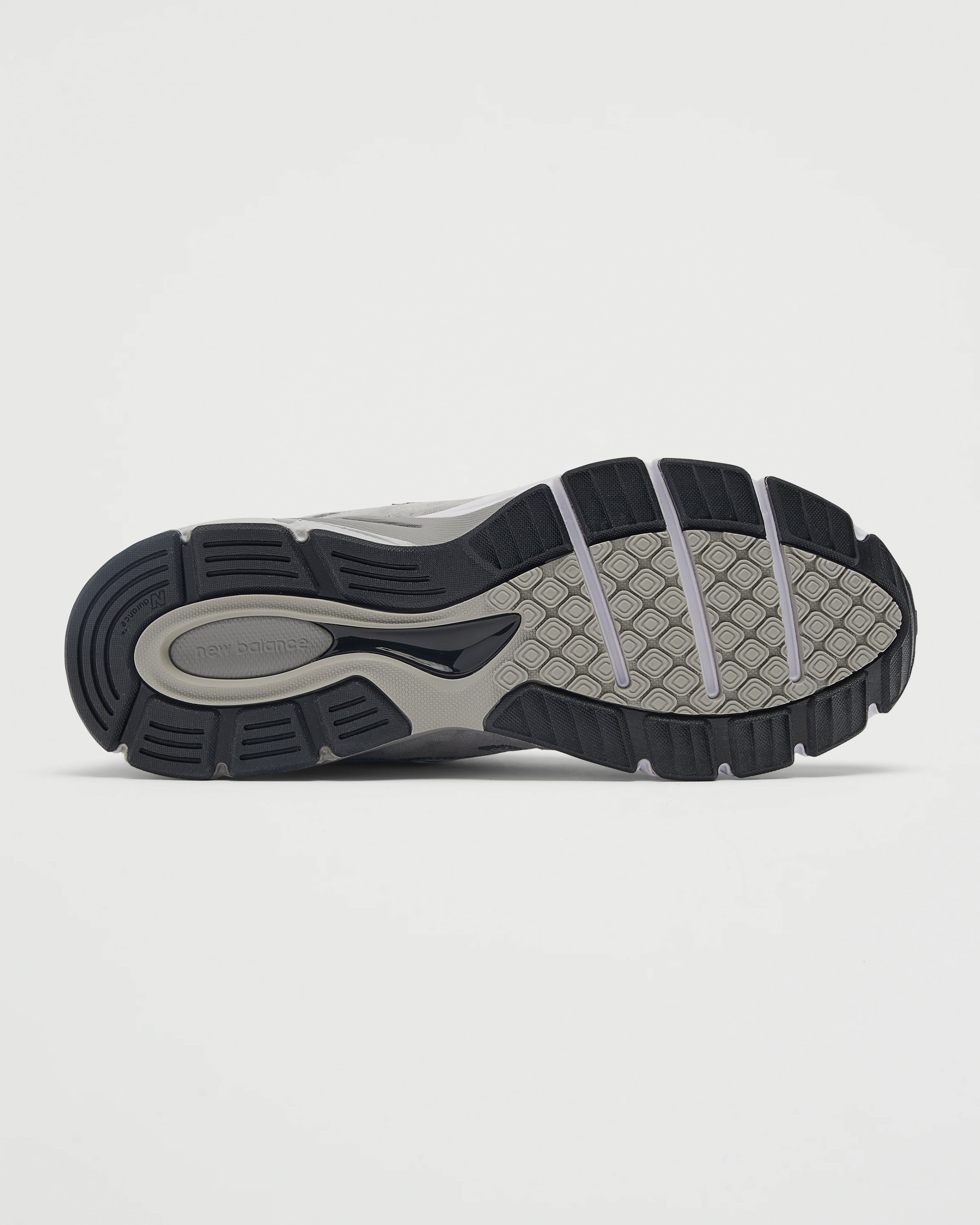 New Balance 990v4 'Made in USA' Grey Shoes Sneakers Unisex