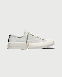 Converse Jack Purcell First String - White Marshmallow Shoes Sneakers Men