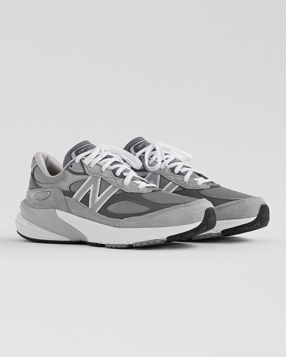 New Balance W's 990v6 Grey Shoes Sneakers Women