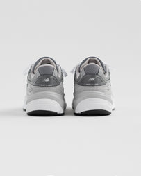 New Balance M's 990v6 Grey Shoes Sneakers Men