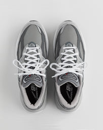 New Balance W's 990v6 Grey Shoes Sneakers Women