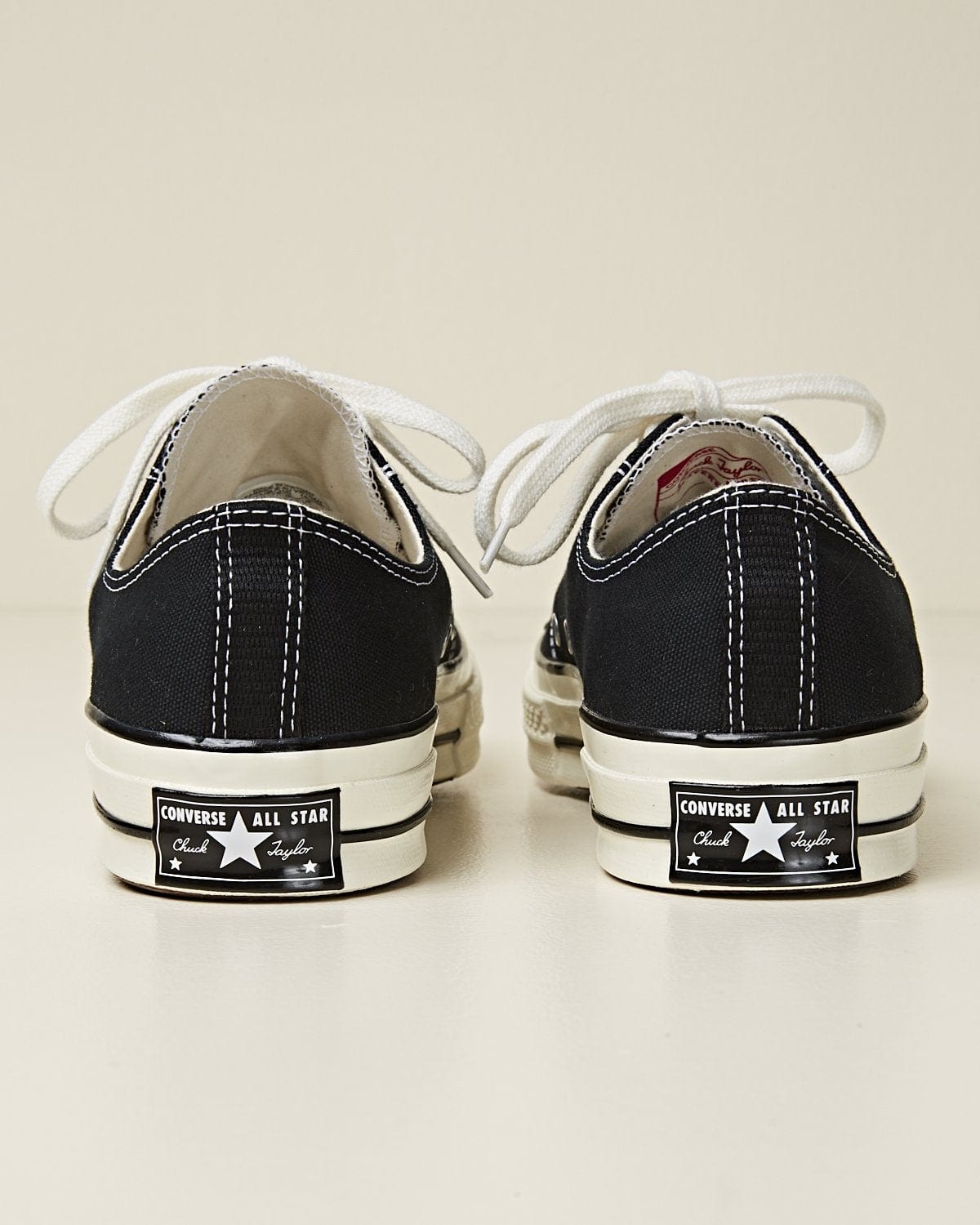 Converse Chuck 70 Ox Black Shoes Sneakers Unisex