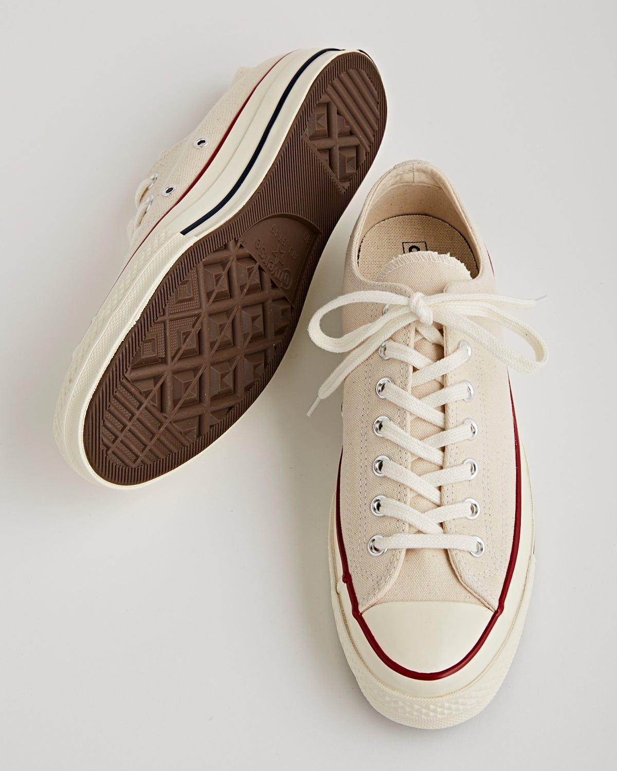 Converse Chuck 70 Ox Parchment Shoes Sneakers Unisex