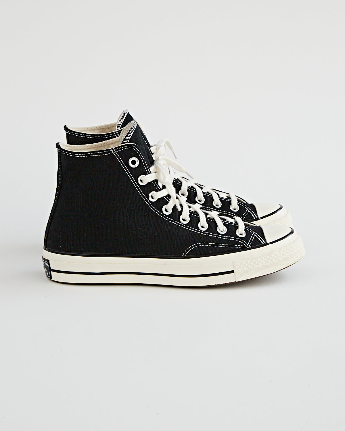 Converse Chuck 70 Hi Black Shoes Sneakers Unisex