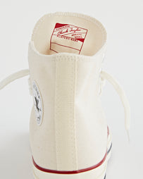 Converse Chuck 70 Hi Parchment Shoes Sneakers Unisex