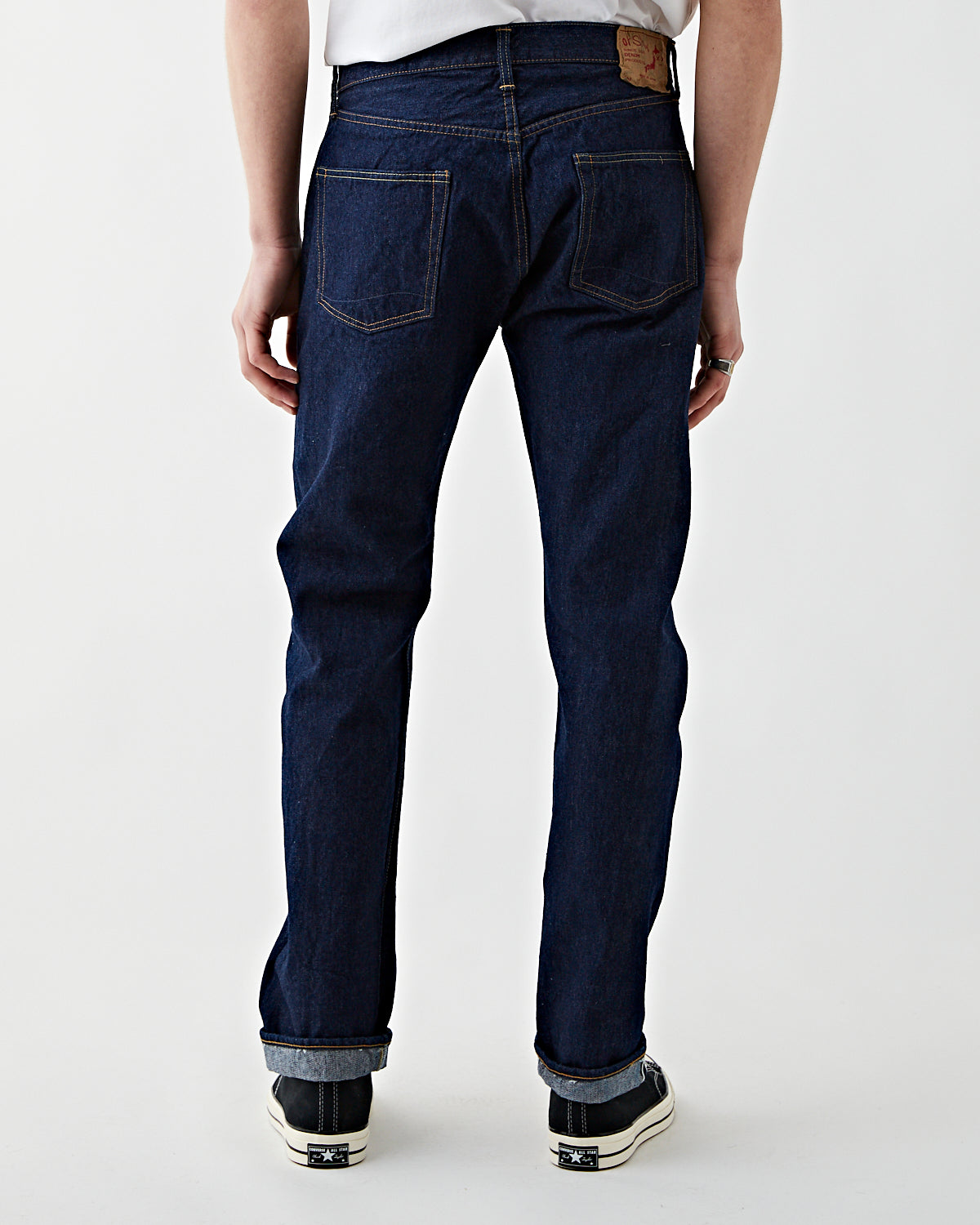 OrSlow 107 One Wash Denim Men