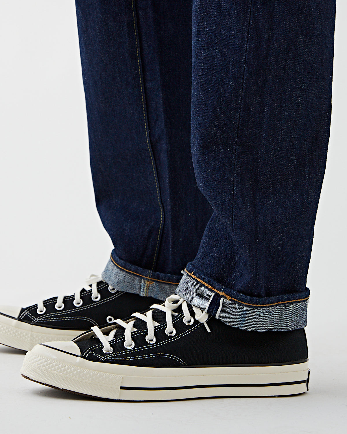 OrSlow 107 One Wash Denim Men