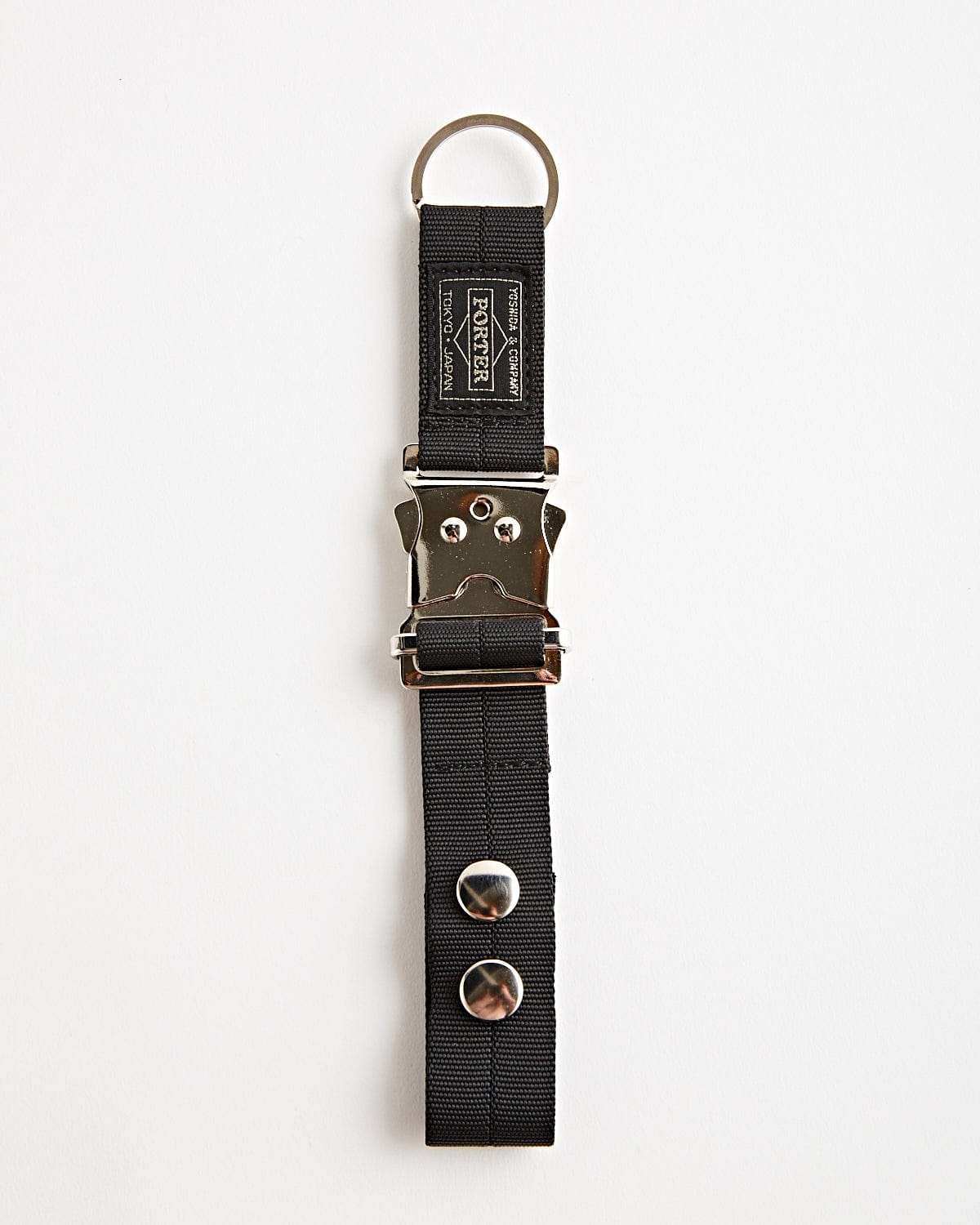 Porter Joint Key Holder Black / Silver Other One Size