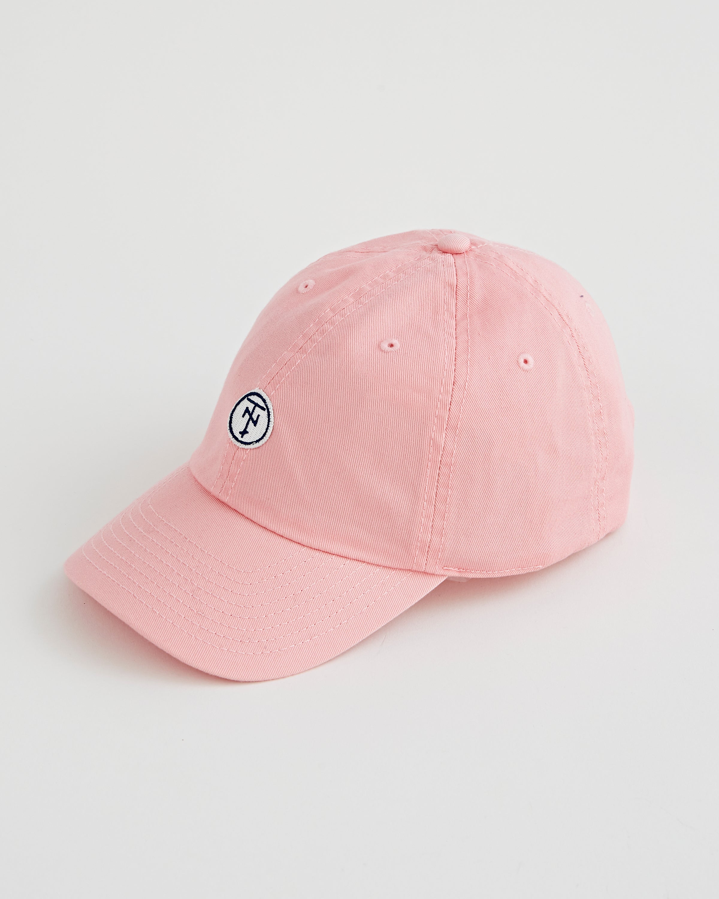 Tenue. Grand Slam Cap Pink Headwear Unisex