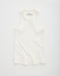 Tenue. Hailey Vintage White T-shirt S/S Women