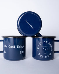 Tenue de Nîmes The Good Things in Life Mug Home accessories