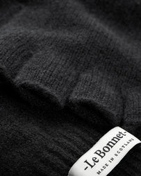 Le Bonnet Gloves Fingerless Onyx Gloves Men